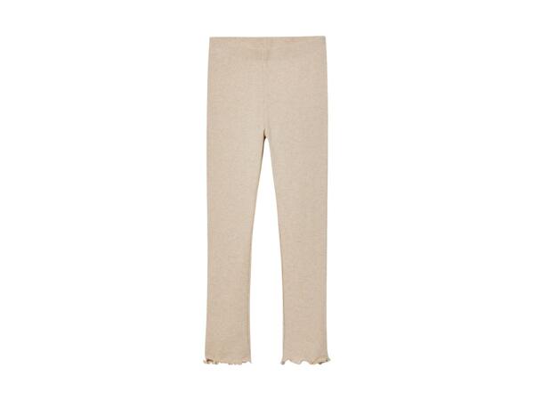 LUPILU(R) Ribstrikket trøje/​Leggings