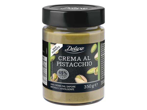 Pistachio spreadable Cream 45% XXL
