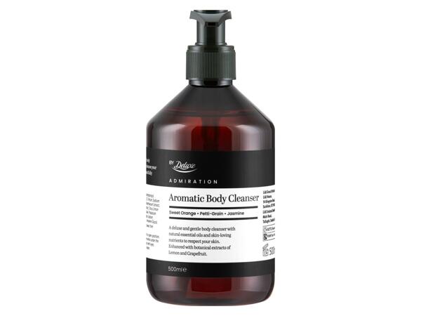 Deluxe Aromatic Body Cleanser