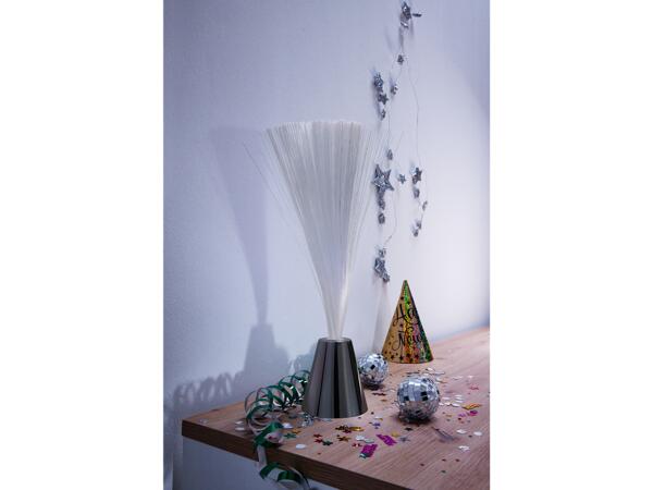 LED Fibre Optic Lamp