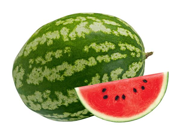 XXL Riesen Wassermelone