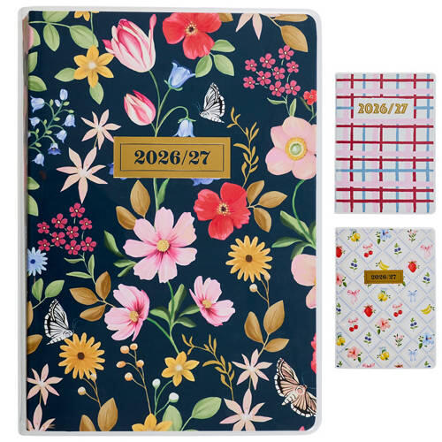 Stationery Set Diary