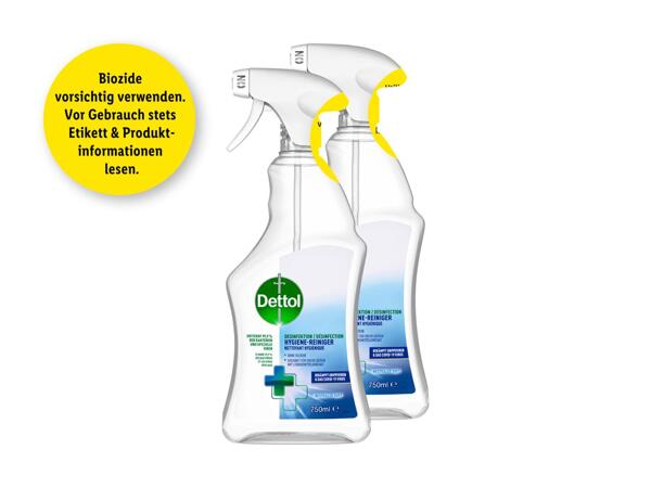 Dettol Desinfektionsreiniger​