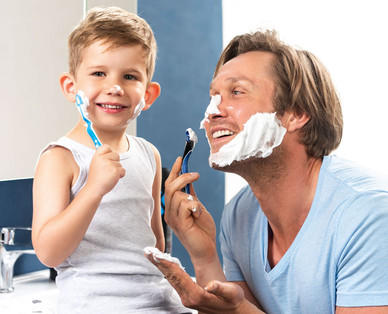 WILKINSON SWORD Systemrasierer