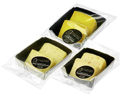 GOURMET 
 FORMAGGIO ALLE ERBE AROMATICHE/CON SPEZIE
