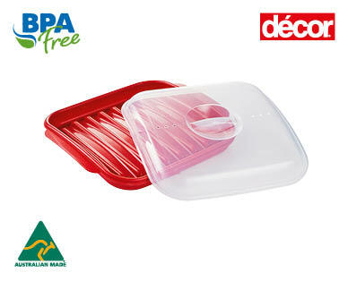Décor Microwave Cookware - Bacon and Egg