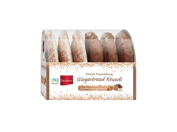 Nürnberger lebküchen