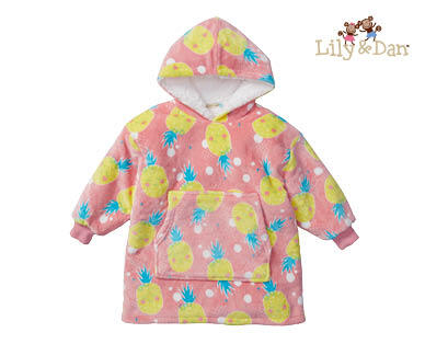 Children's Snuggle Hoodie