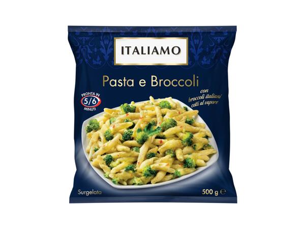 Pasta with Broccoli