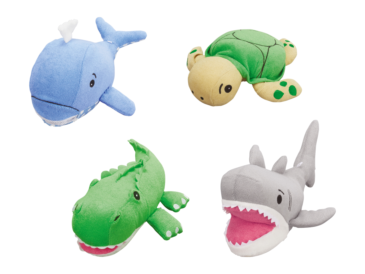 Peluche de bain