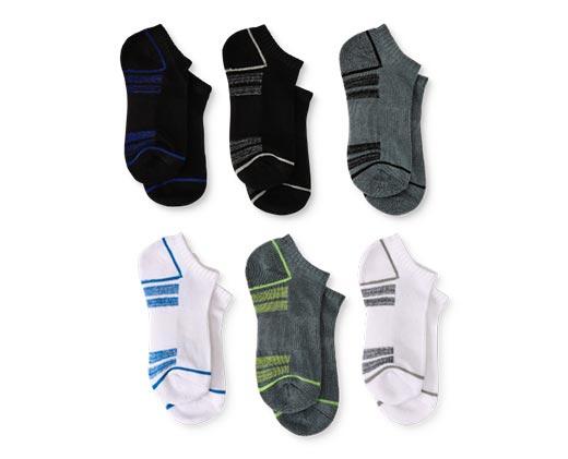 Lily & Dan 
 Boys' or Girls' 6-Pair Socks