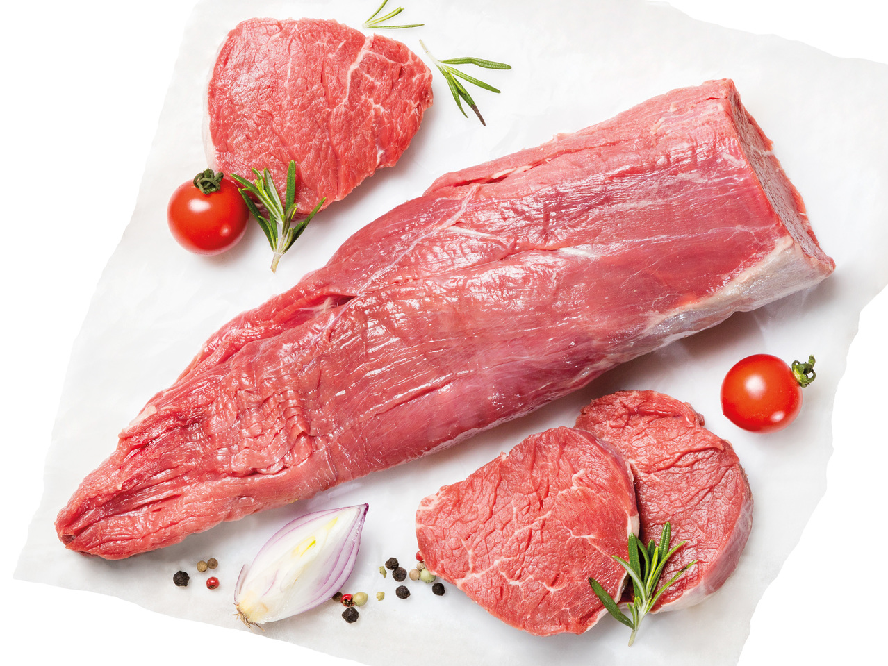 DELUXE Rinderfilet