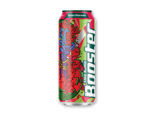 Faxe Kondi Booster Energy