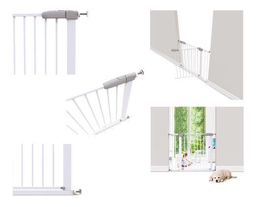 Little Journey 
 Safety Gate