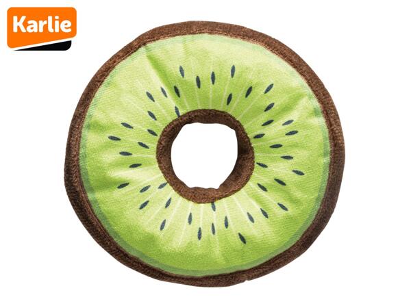 Karlie Kiwi Dog Toy