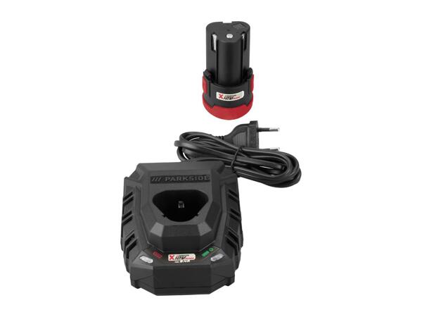 12V Cordless Garden Saw