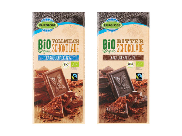 Chocolat bio
