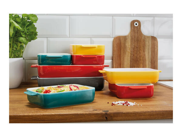 Ernesto Stoneware Oven Dish or Dish Set