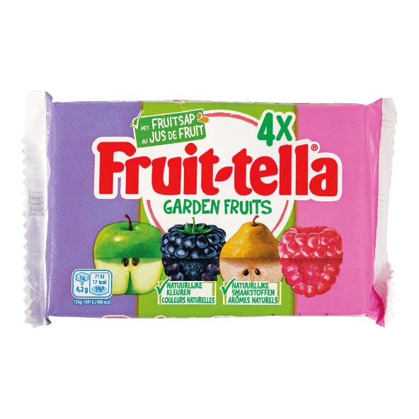FRUITTELLA(R) 				Bonbons à mâcher