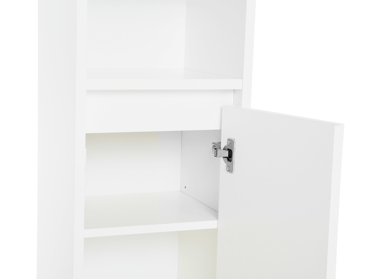 Livarno Living Tall Bathroom Cabinet1