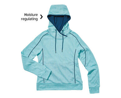 Women's Ski Fleece Hoodie