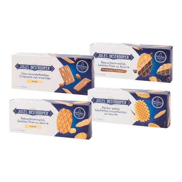 JULES DESTROOPER(R) 				Biscuits