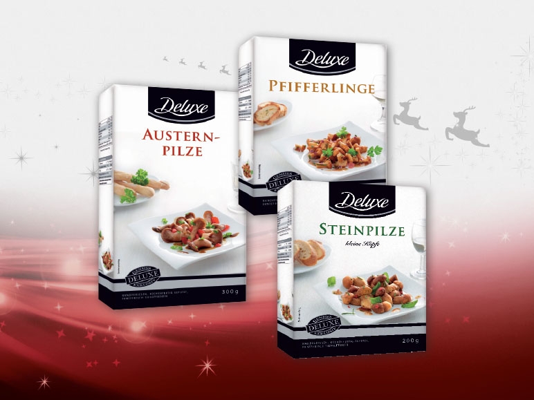 Premium Pilze