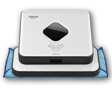 IROBOT(R) Braava 390 T