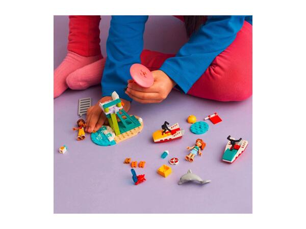 Lego Small LEGO Play Set - Beach Water Scooter
