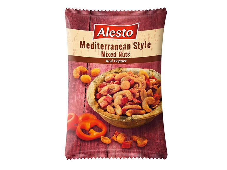 Mediterrane notenmix