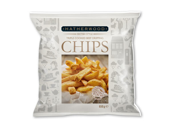 Pommes frites
