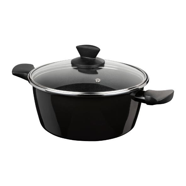 CROFTON(R) 				Energiesparender Kochtopf, 24 cm