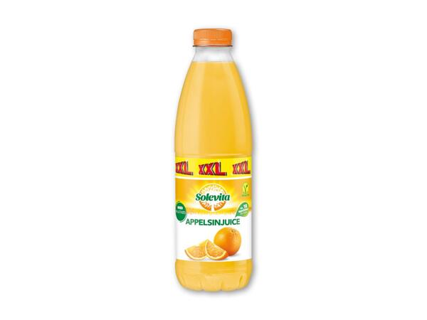 SOLEVITA Appelsinjuice