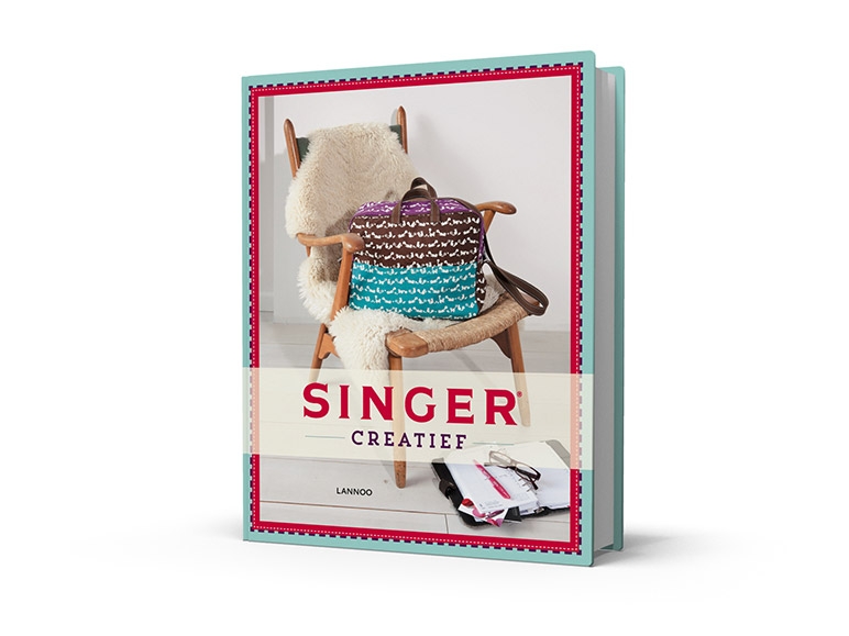 Singer-naaiboek