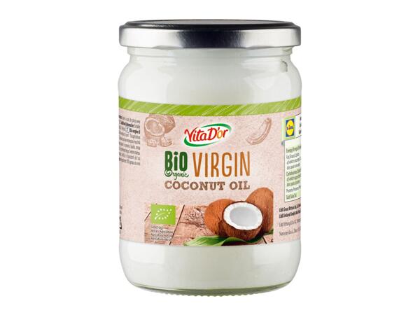 Organic Virgin Coconut Oil