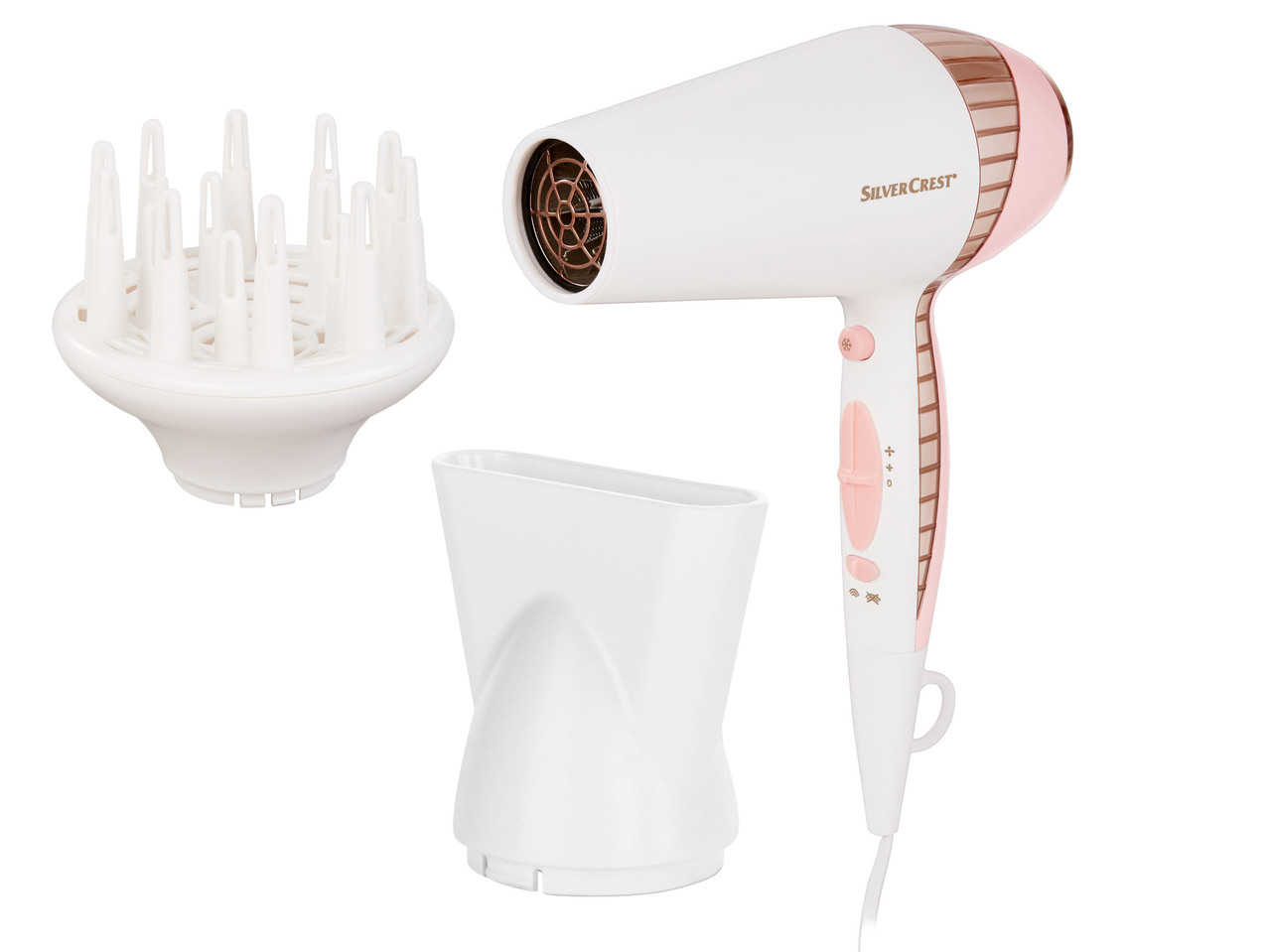 Ionic Hair Dryer