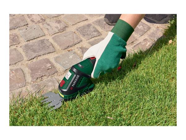 Parkside 4V Cordless Combi-Shear