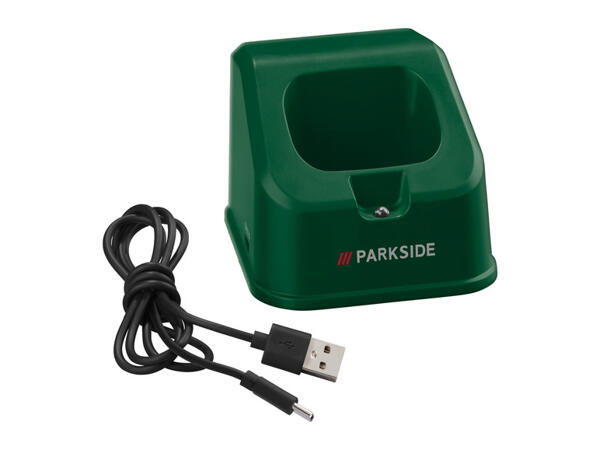 PARKSIDE(R) Aku pracovní LED svítilna PASL 4000 B3