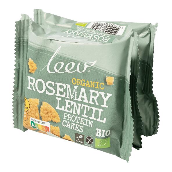 LEEV(R) 				Biolinzenwafeltjes