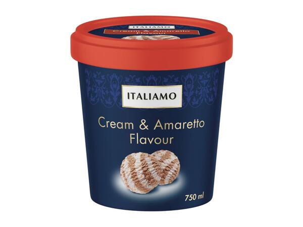 Italian Style Ice Cream