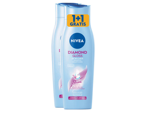 Shampoing et après-shampoing