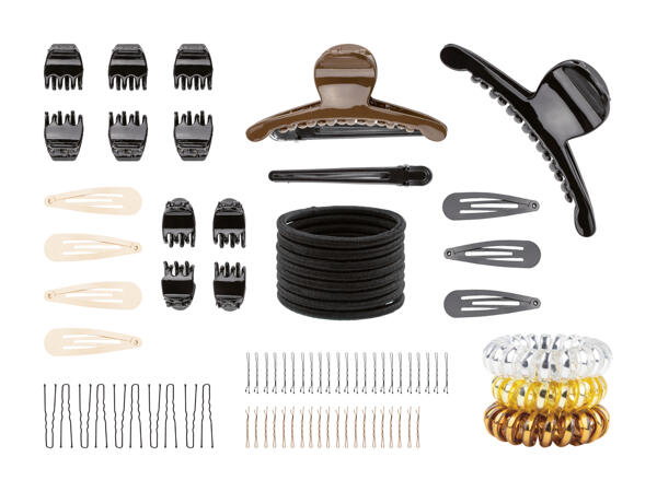 Accessoires pour cheveux (uniquement en Suisse alémanique et au Tessin)