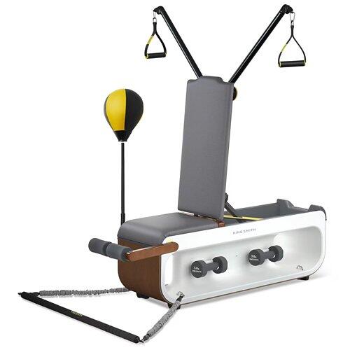 KINGSMITH Fitness Bench Kraftstation