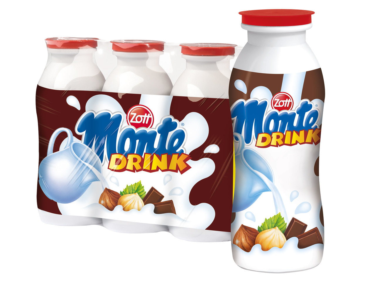 ZOTT Monte Drink