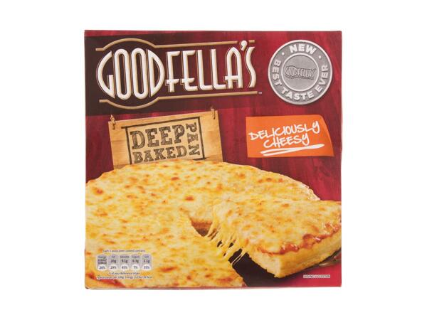 Deep Pan Pizza