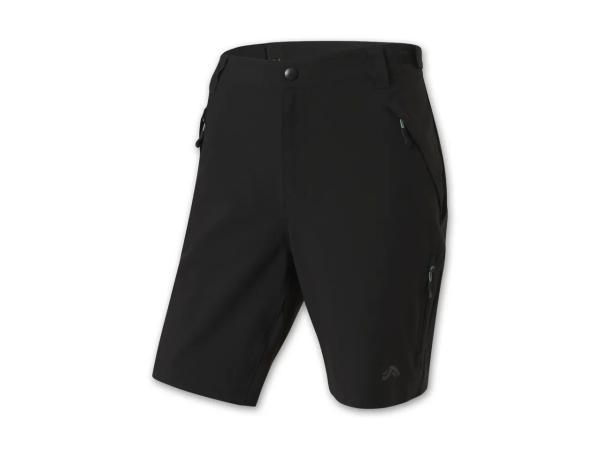 Damen/​Herren 2-in-1 Fahrradshorts