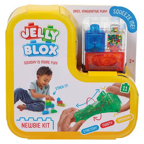 Unique Building Set - Newbie Kit