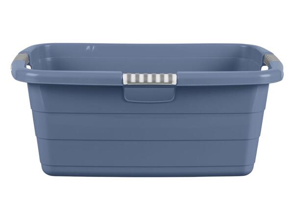 Laundry basket or tub, 40L