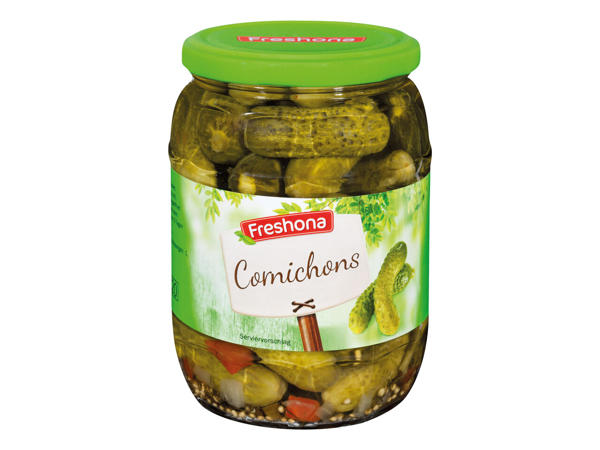 FRESHONA Cornichons