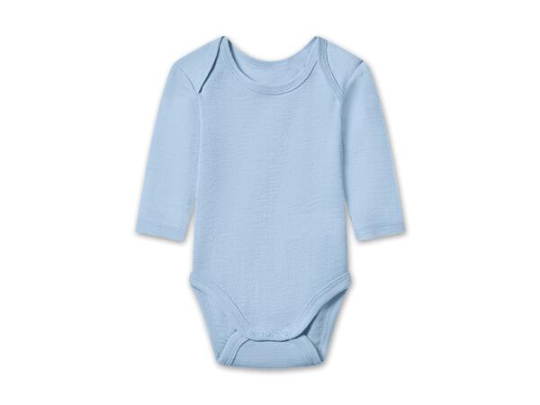 Merino Baby Body